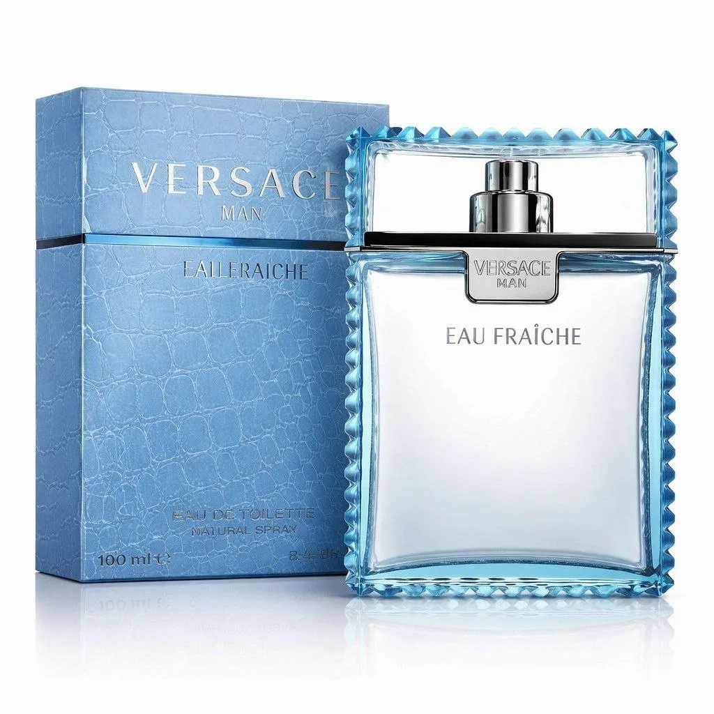  Versace Man EAU Fraiche 