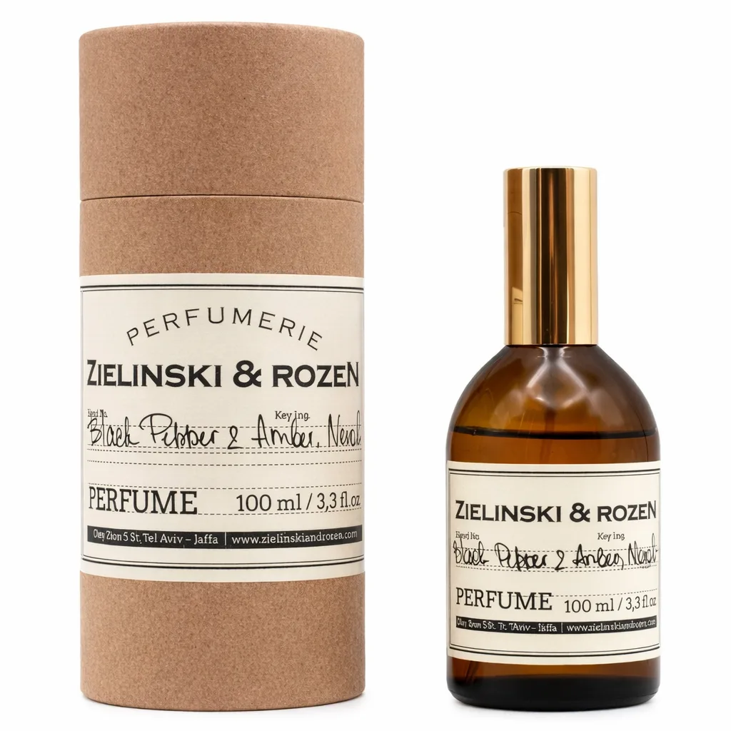  ZIELINSKI&ROZEN PEPPER BLACK
