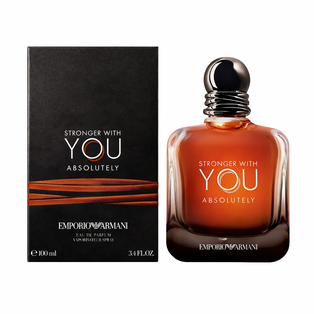 ARMANI STRONGER WITH YOU