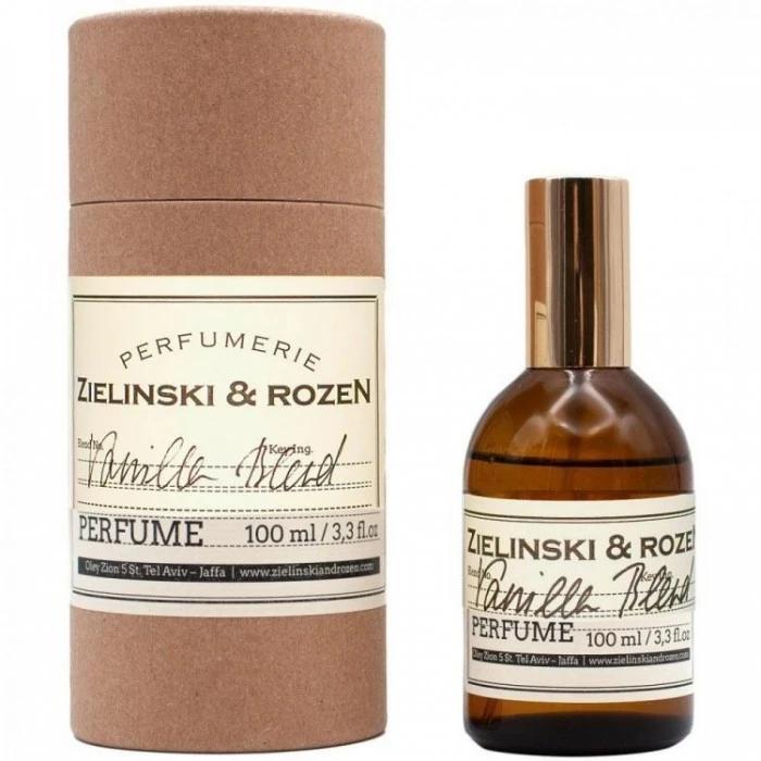  ZIELINSKI&ROZEN VANILLA&BLEND