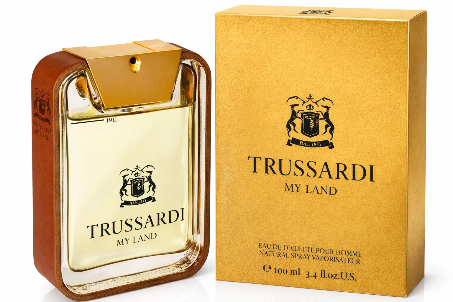 TRUSSARDI MY LAND