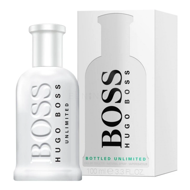 HUGO BOSS UNLIMITED