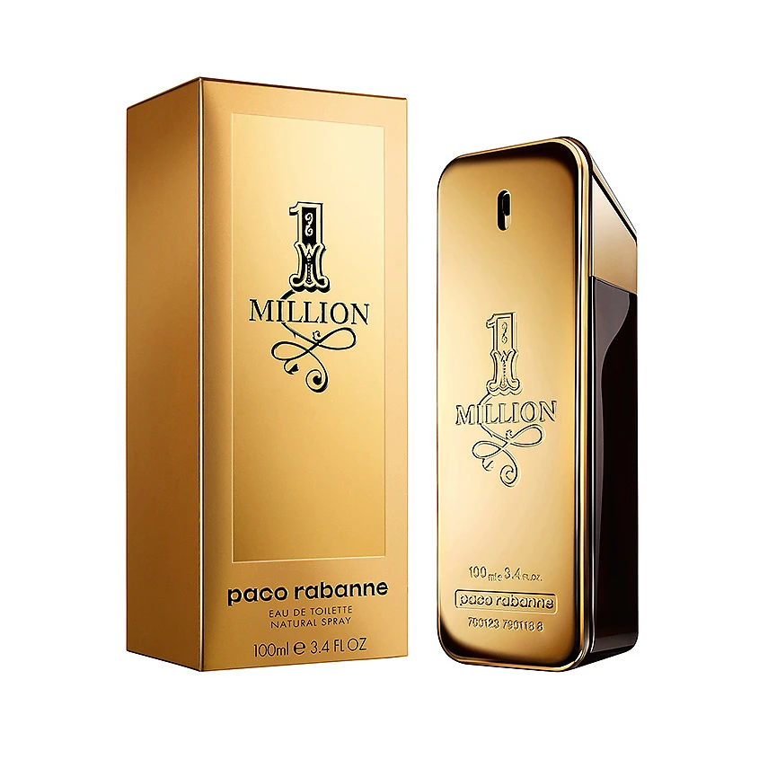  PACO RABANNE ONE MILLION