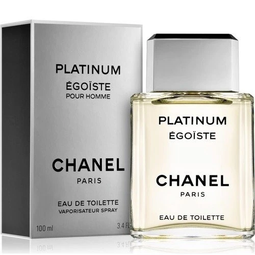 CHANEL EGOISTE PLATINUM