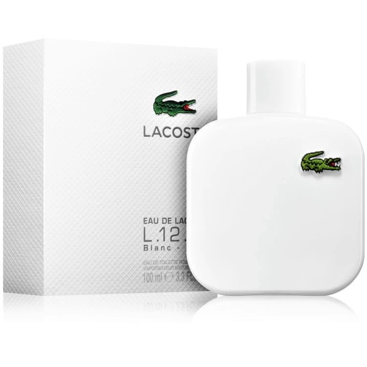LACOSTE 12.12 WHITE