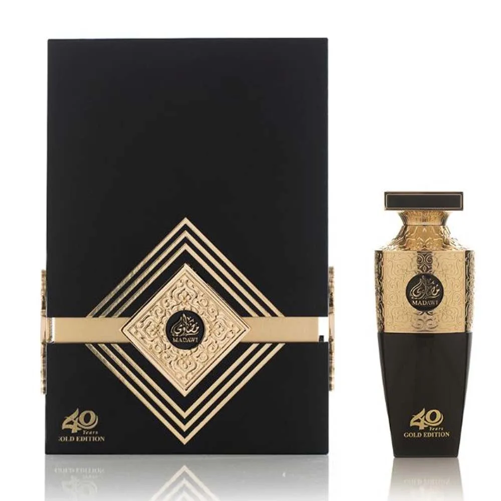 Arabian Oud Madawi Gold Edition