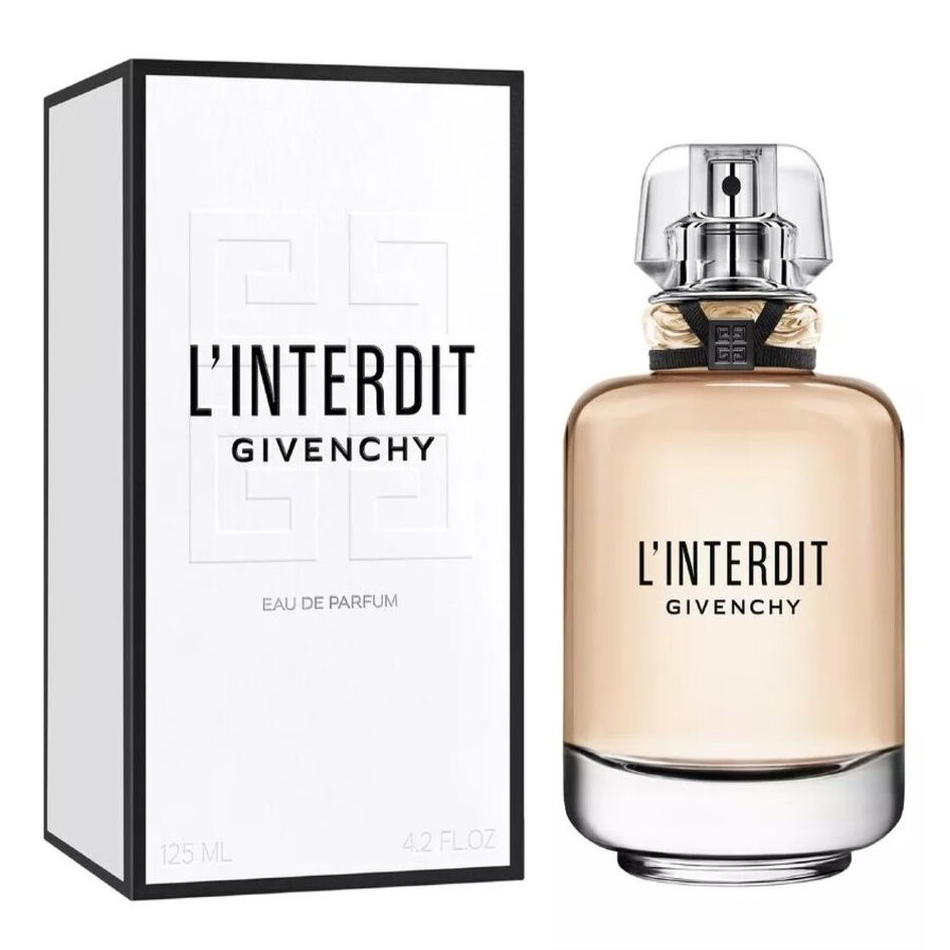  GIVENCHY L’INTERDIT