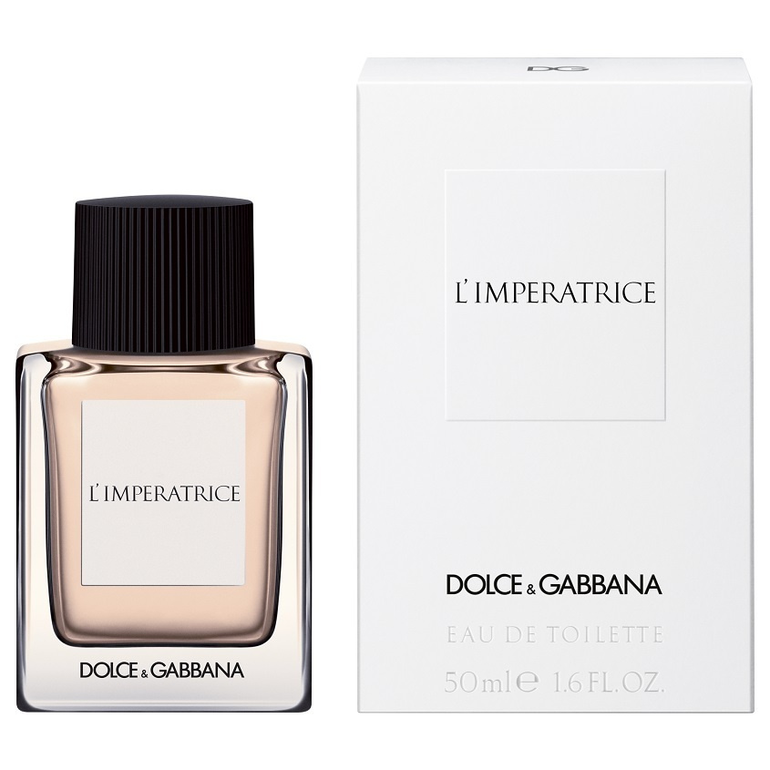  DOLCE & GABBANA L’IMPERATRICE