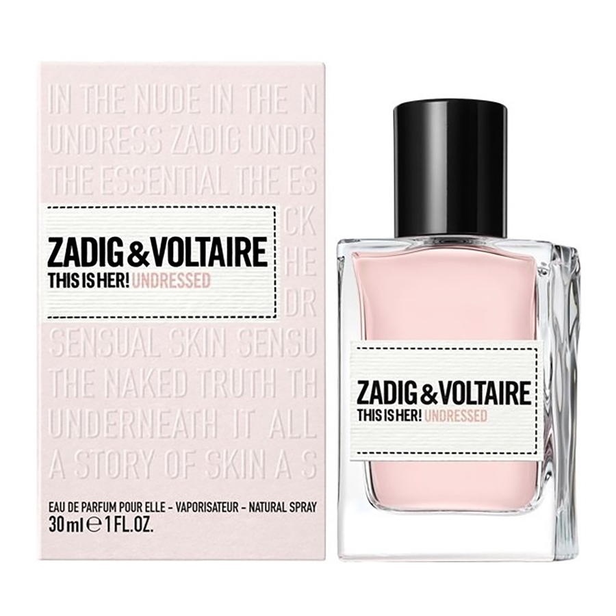  ZADIG & VOLTAIRE THIS IS HER