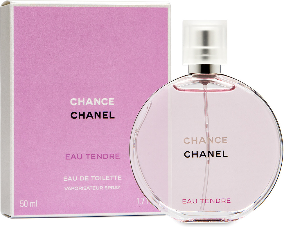 CHANEL CHANCE EAU TENDRE