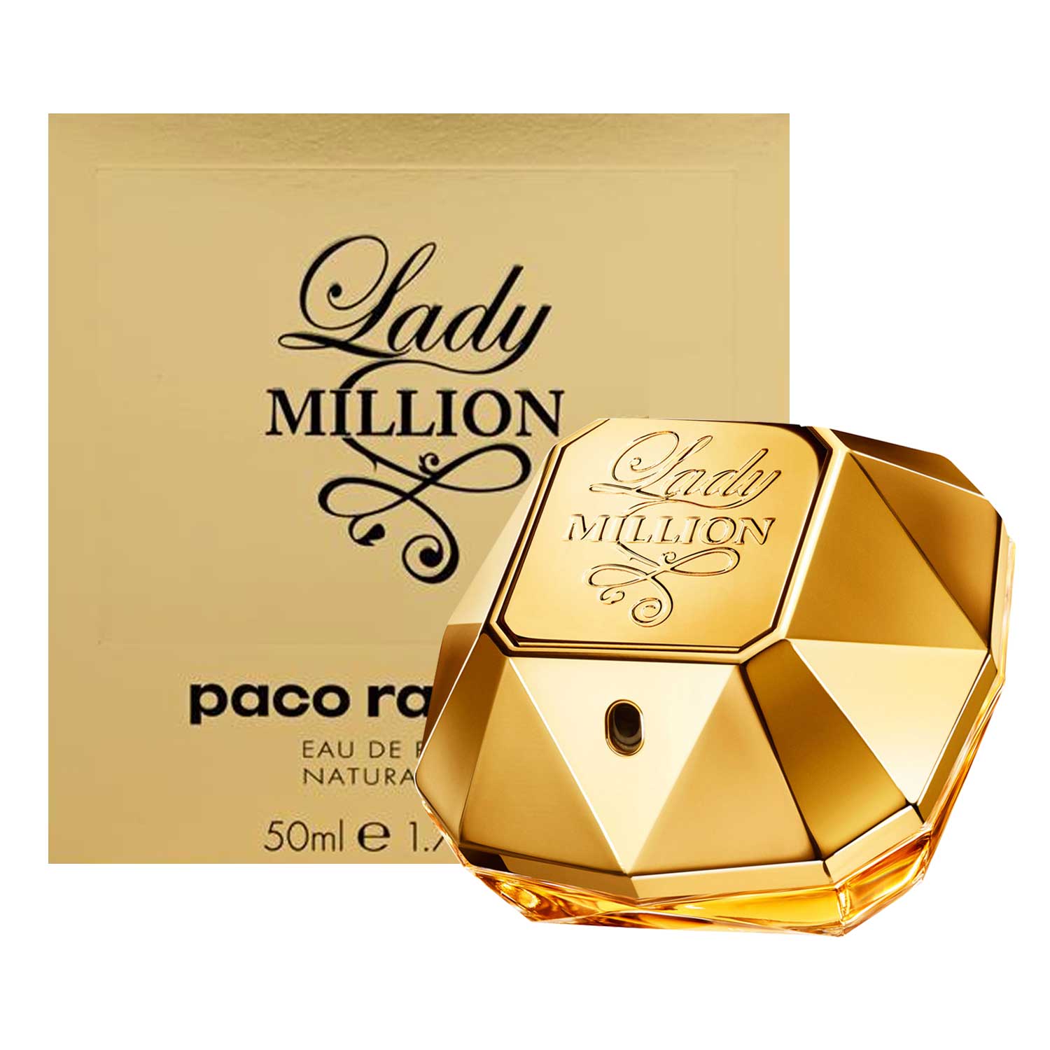 PACO RABANNE LADY MILLION