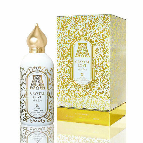 ATTAR COLLECTION CRYSTAL LOVE