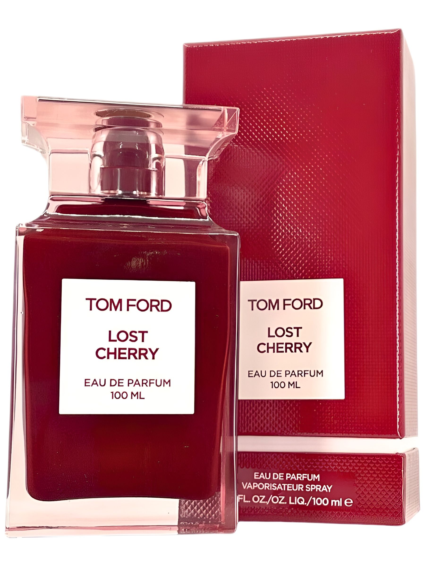 TOM FORD LOST CHERRY