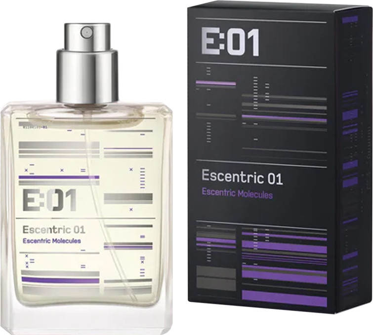 ESCENTRIC MOLECULES MOLECULE 01