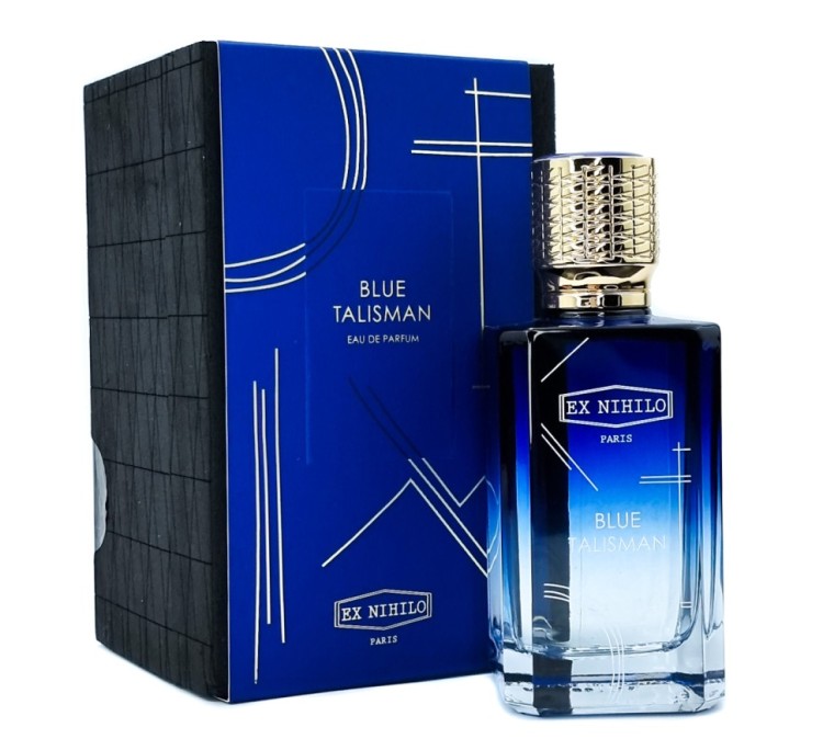 EX NIHILO BLUE TALISMAN
