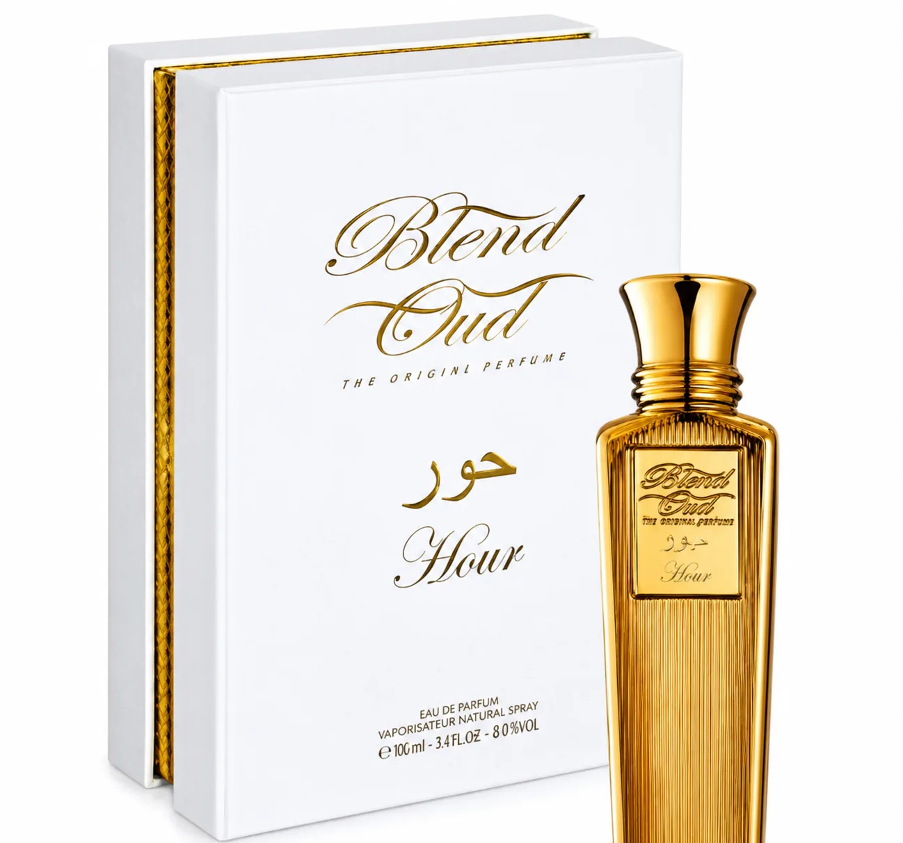   BLEND OUD HOUR