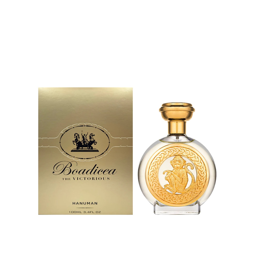   BOADICEA THE VICTORIOUS HANUMAN