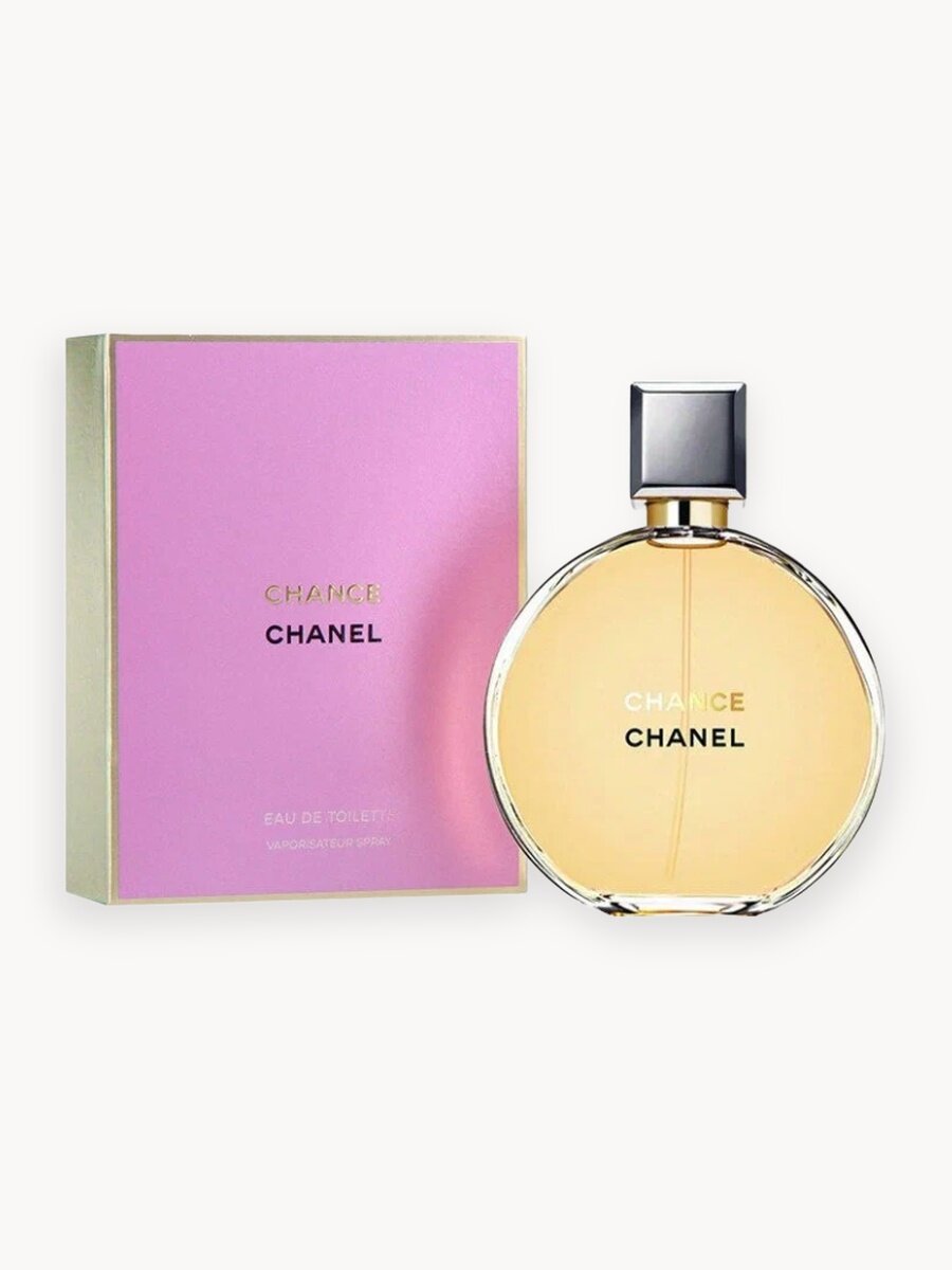 CHANEL CHANCE