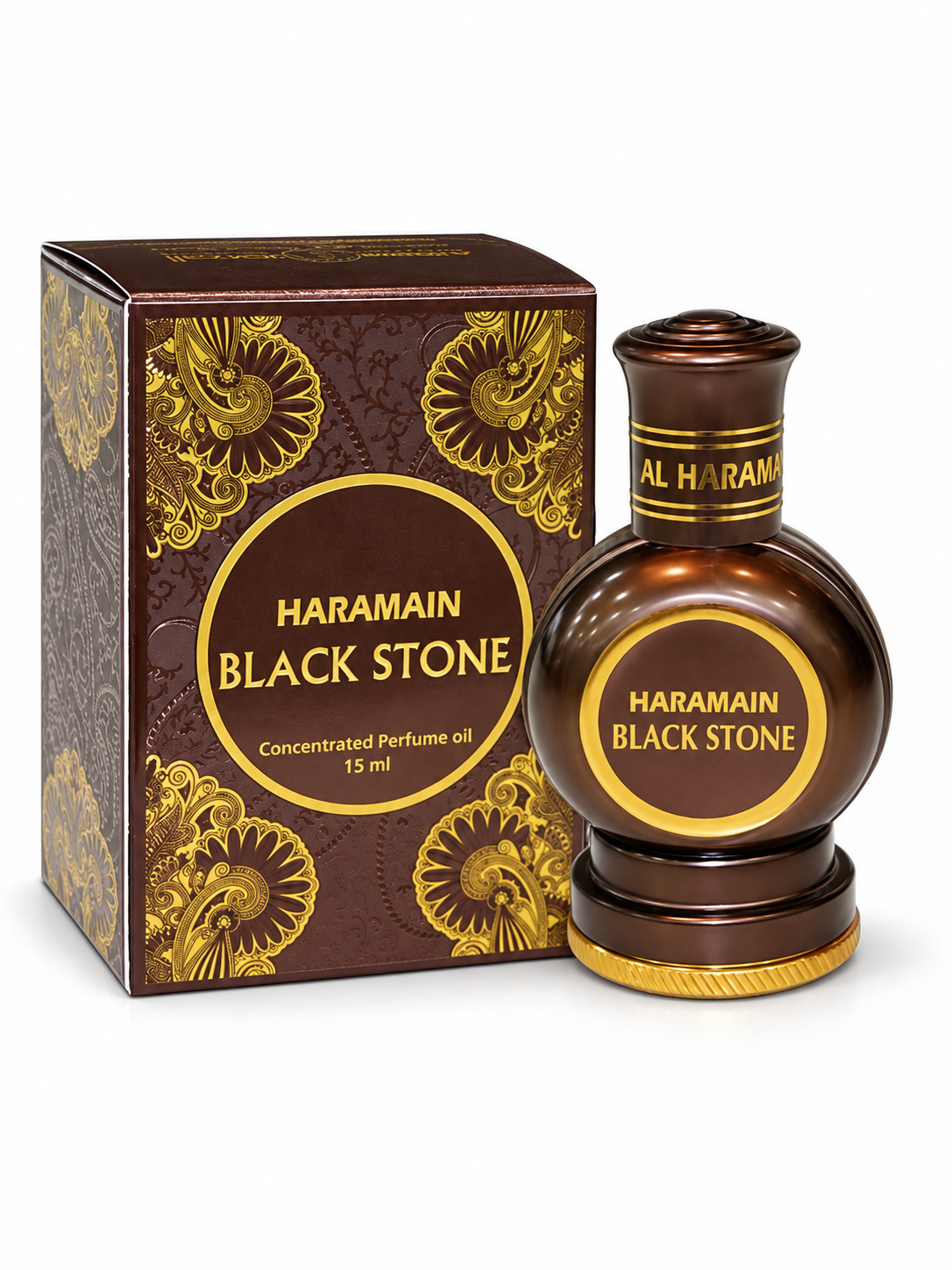 AL HARAMAIN BLACK STONE