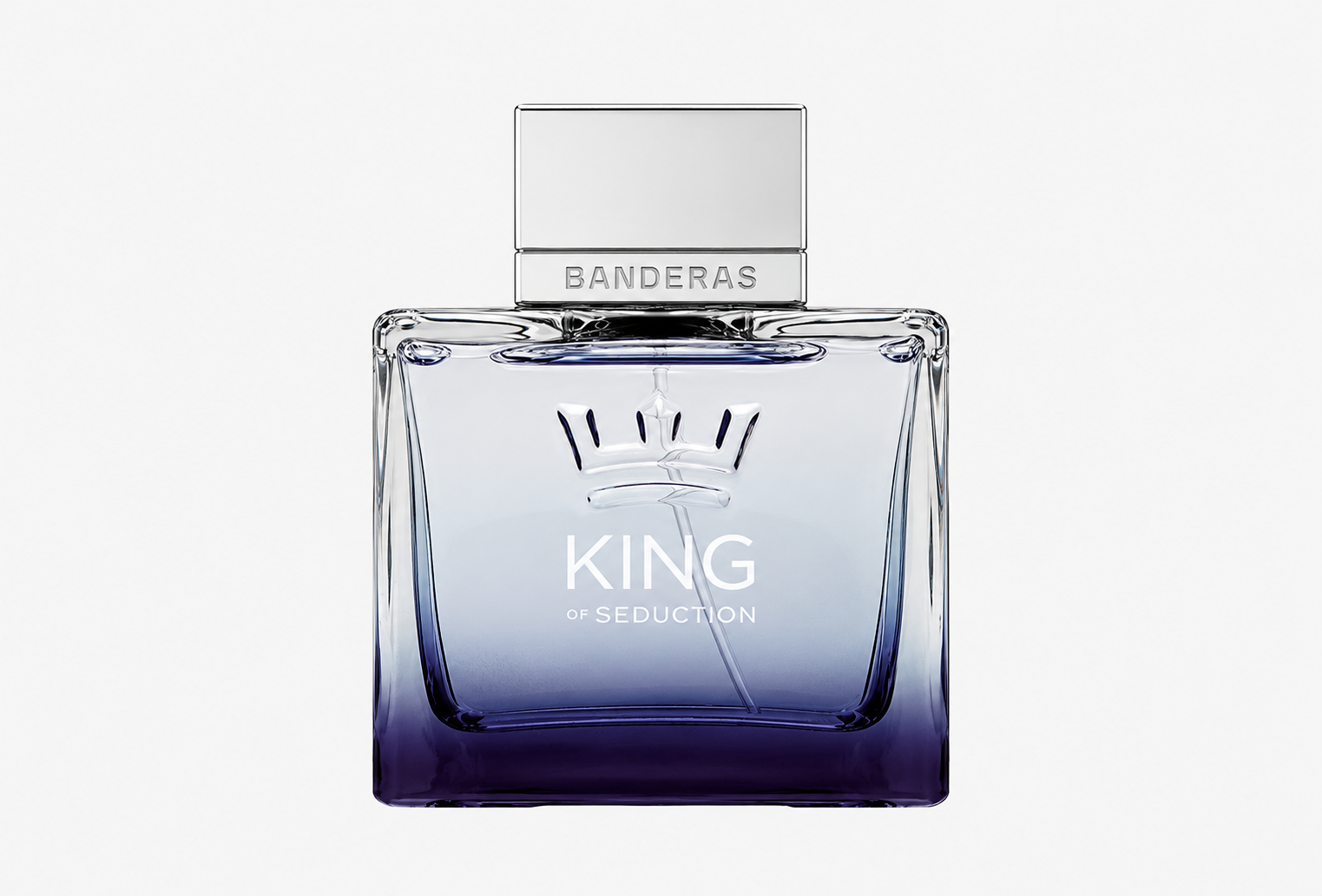 ANTONIO BANDERAS  KING OF SEDUCTION