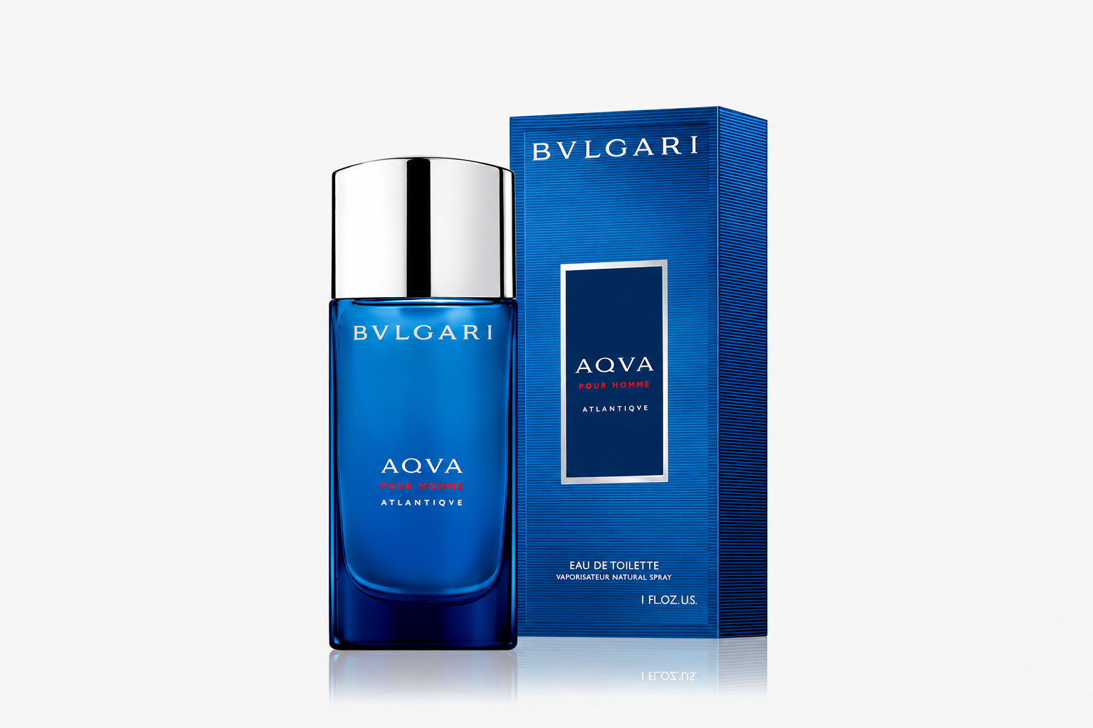 BVLGARI AQVA POUR HOMME ATLANTIQVE