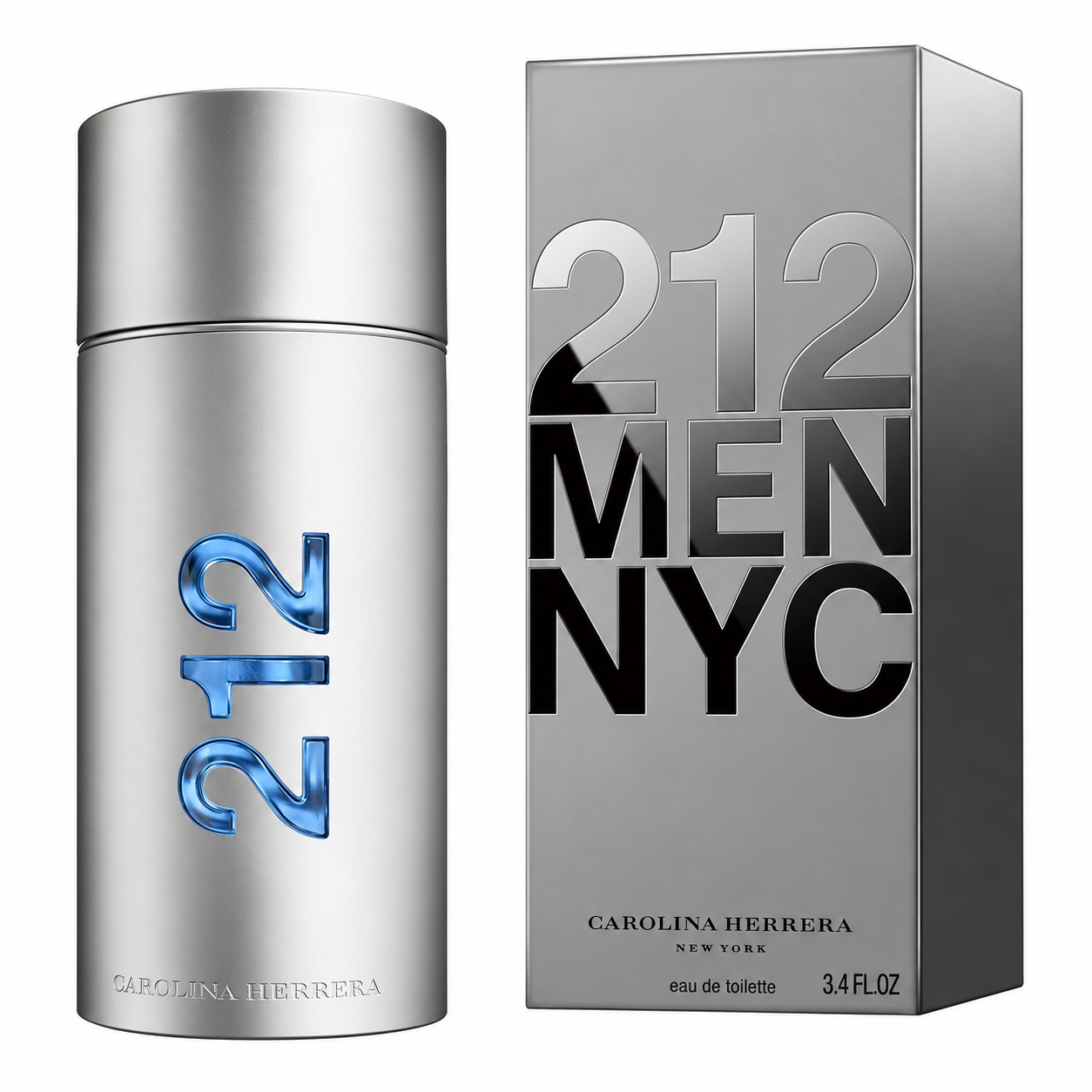  CAROLINA HERRERA 212 MEN