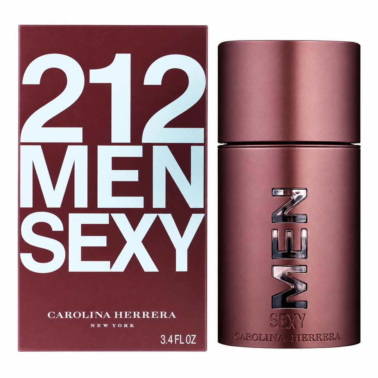  CAROLINA HERRERA 212 SEXY MEN