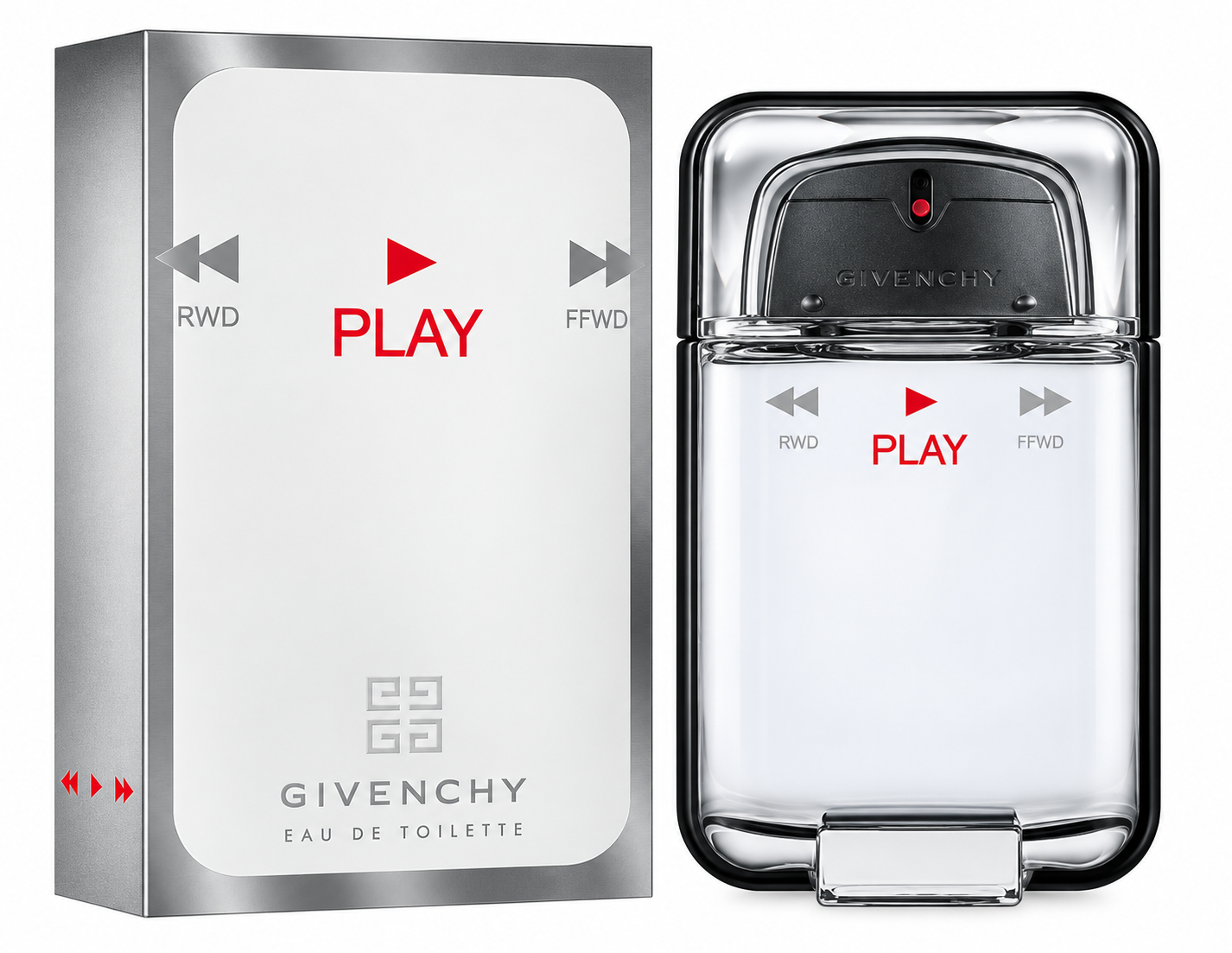 GIVENCHY — PLAY MEN