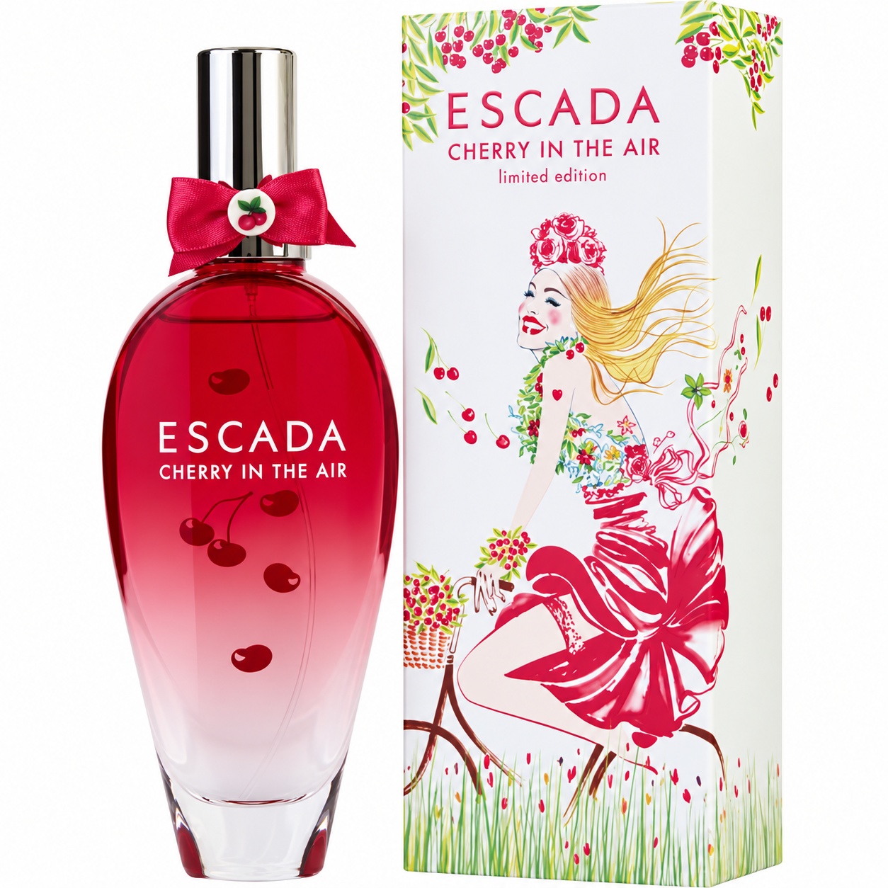 ESCADA CHERRY IN THE AIR