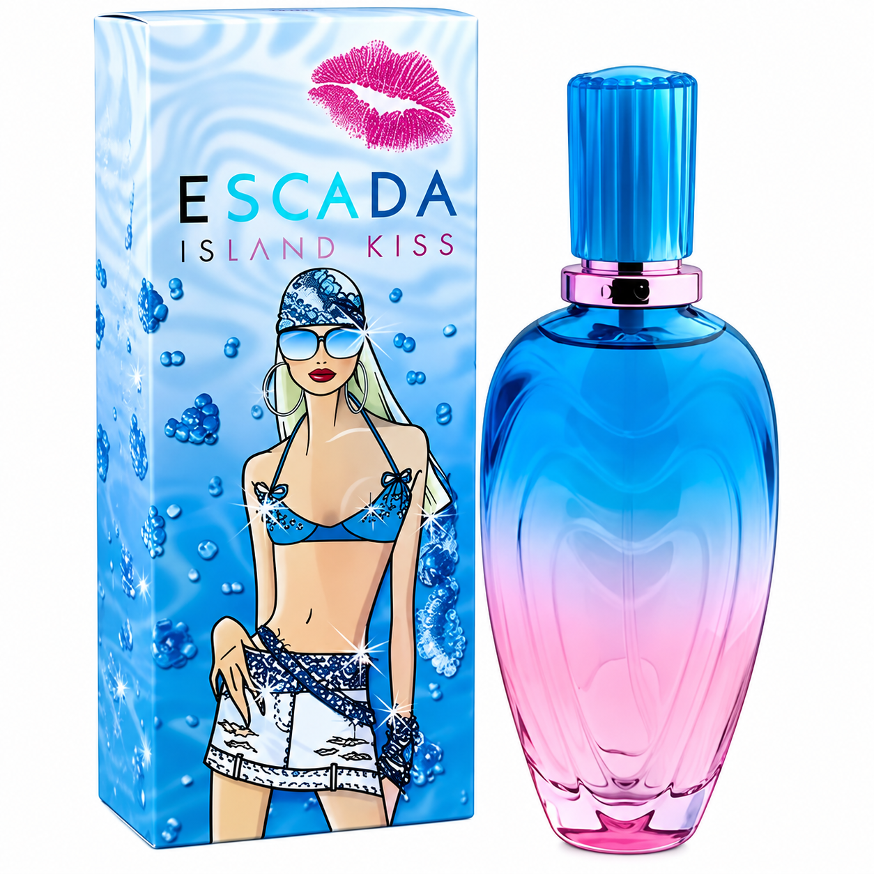 ESCADA ISLAND KISS