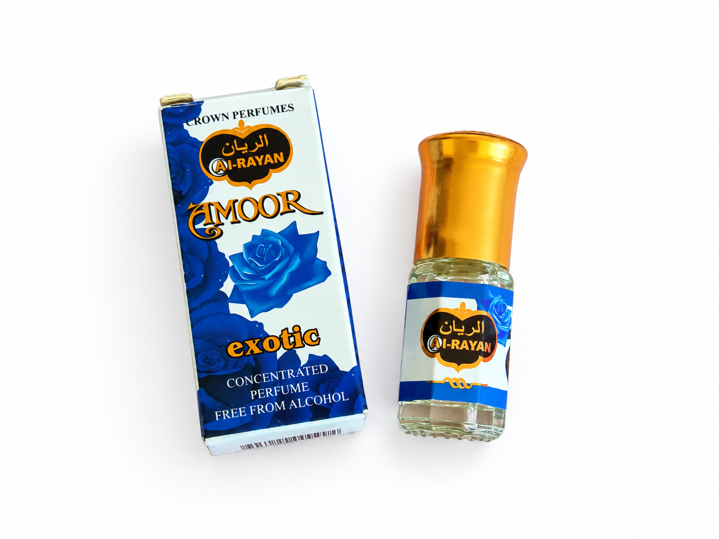 AL REHAB AMOOR EXOTIC