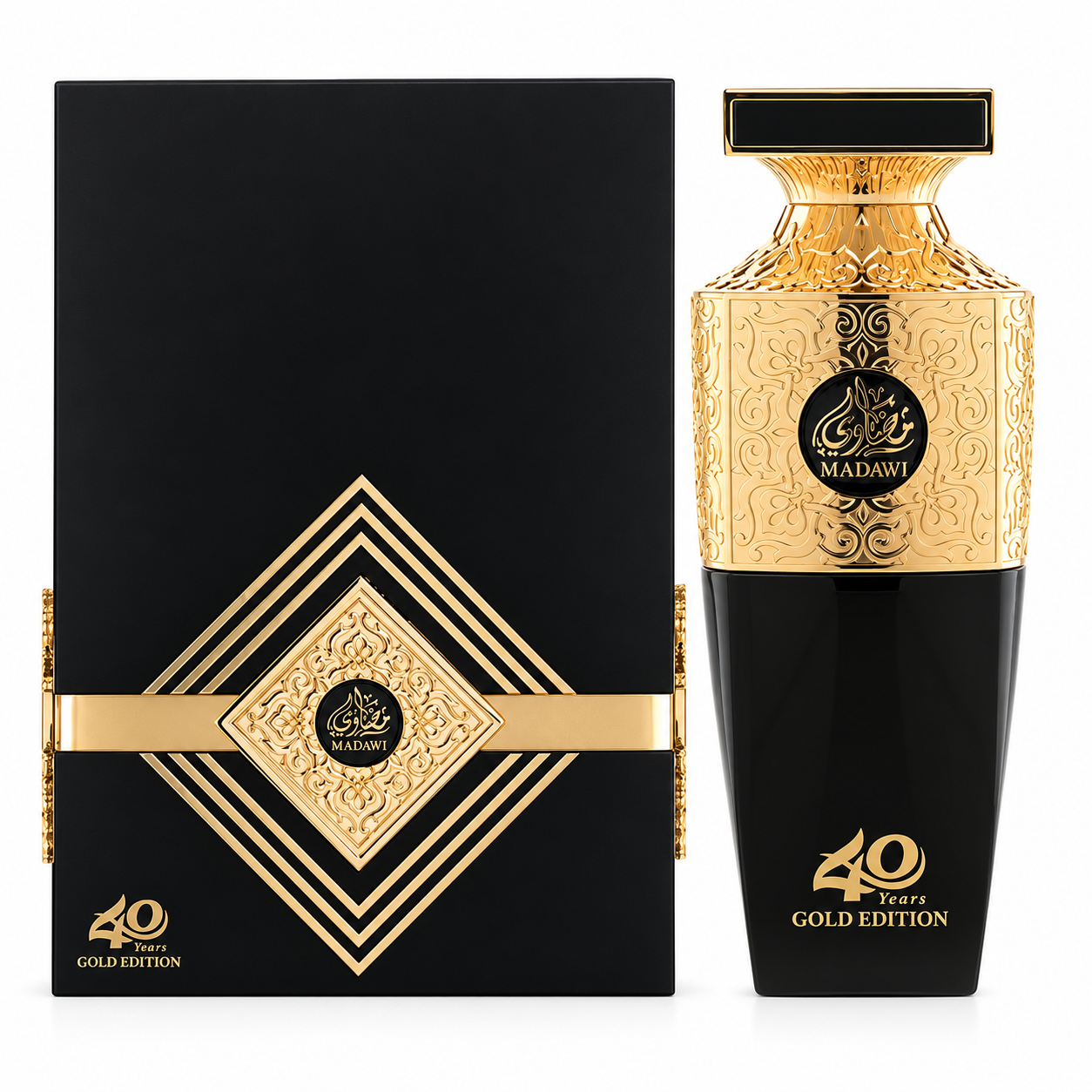 ARABIAN OUD MADAWI 40 YEARS GOLD