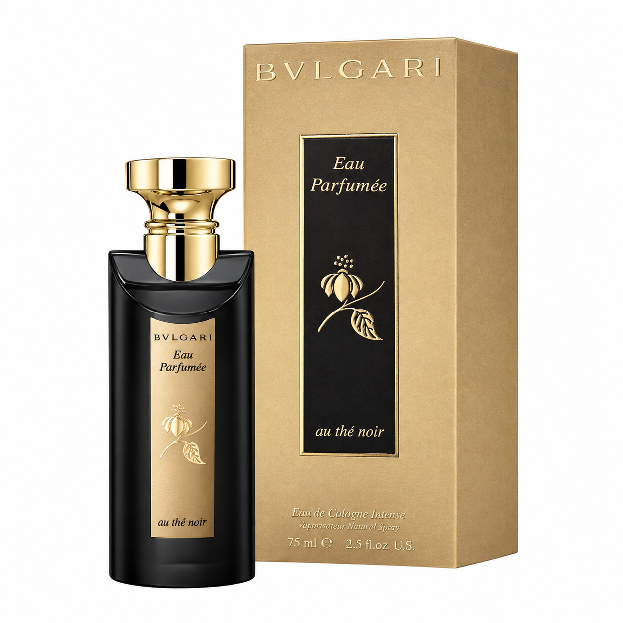 BVLGARI BLACK TEA
