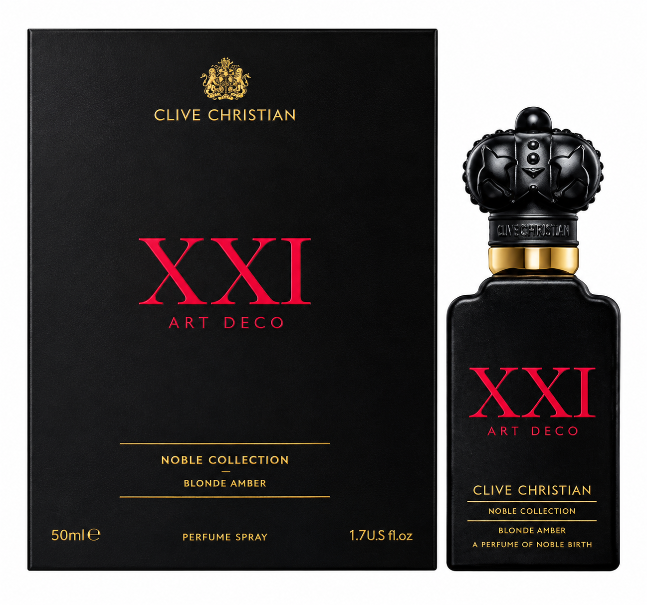 CLIVE CHRISTIAN BLONDE AMBER XXI