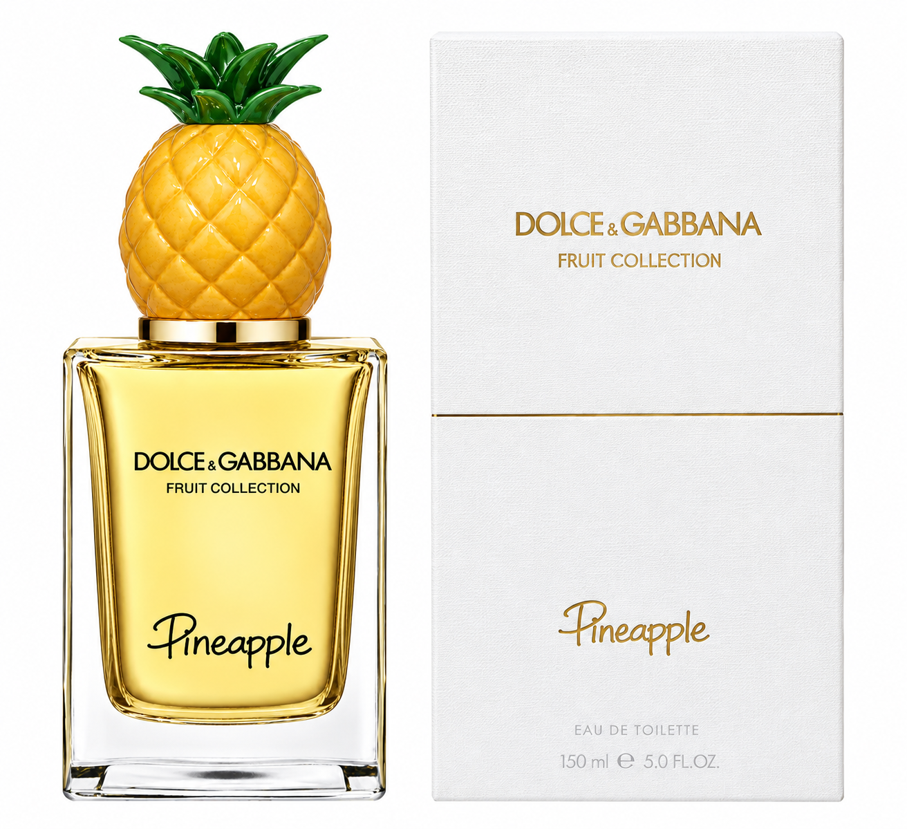DOLCE&GABBANA PINEAPPLE