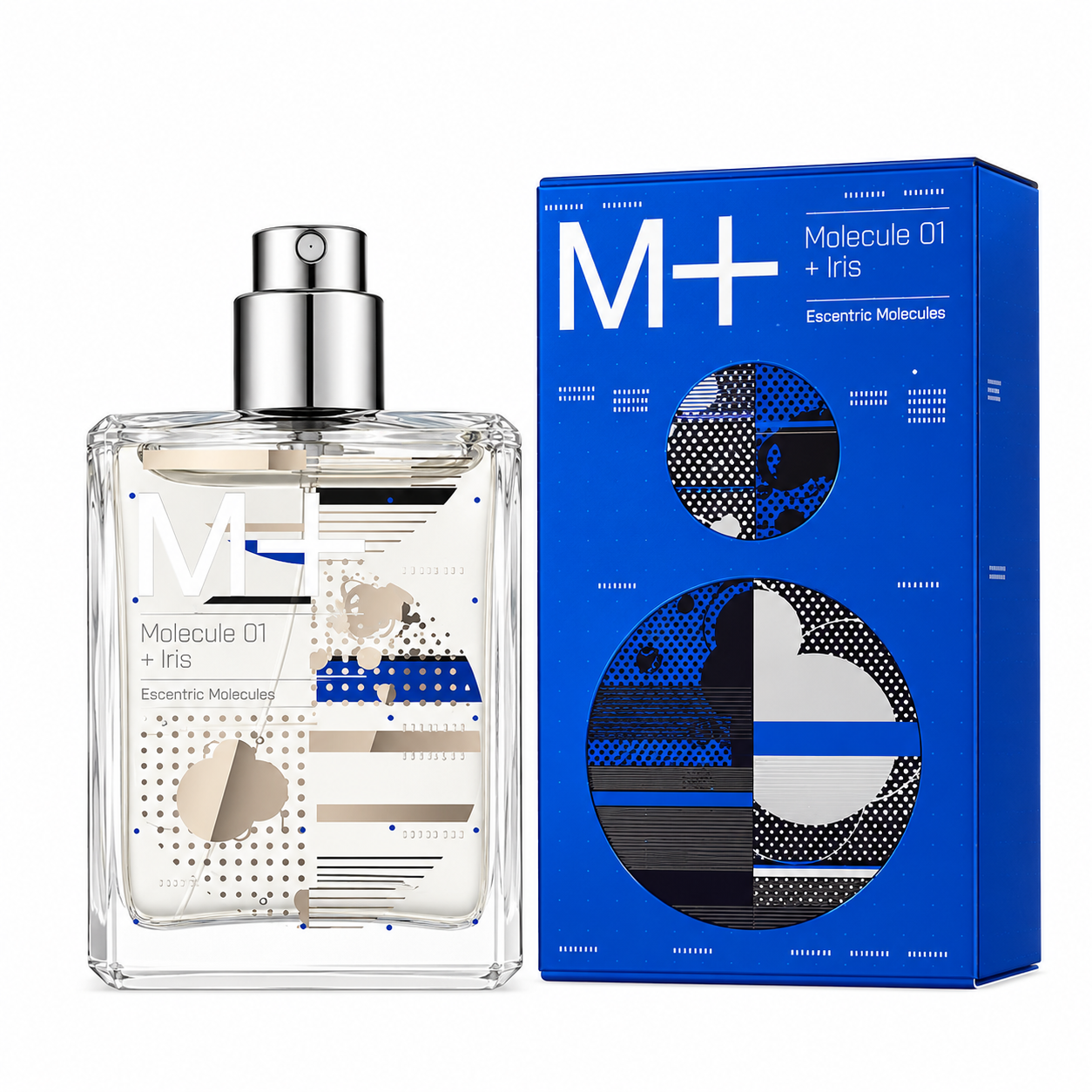 ESCENTRIC MOLECULES MOLECULE 01 + IRIS